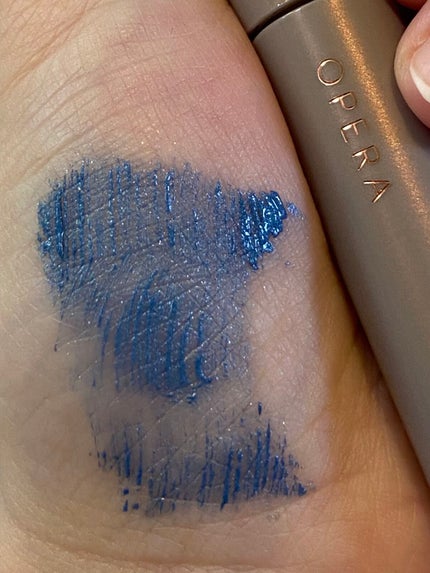 オペラ カラーリングマスカラ/OPERA/マスカラを使ったクチコミ(5枚目)