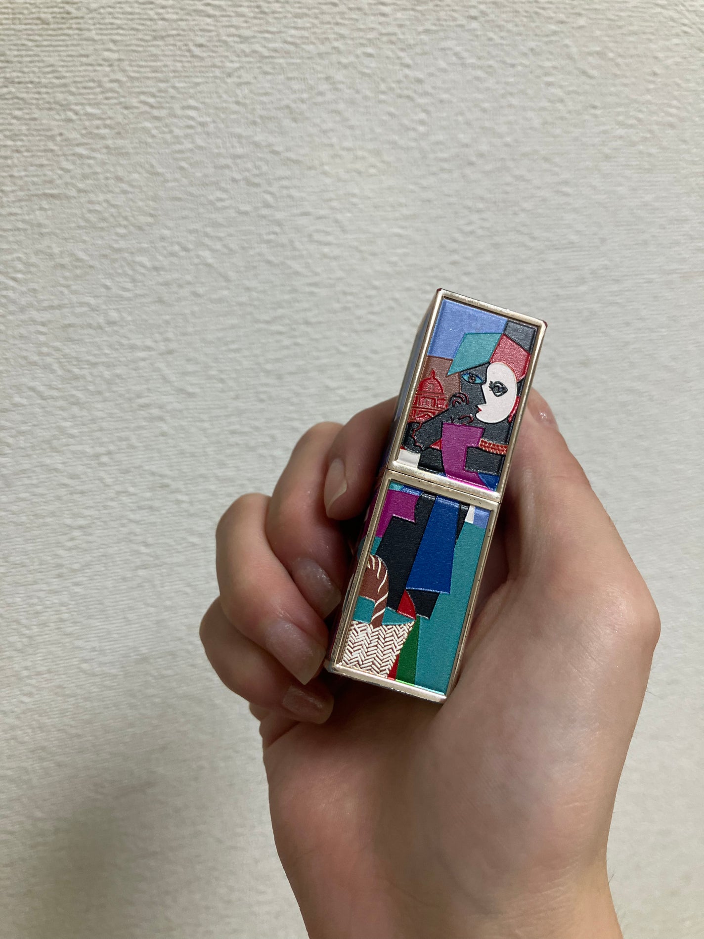 ピカソベルベットマットリップスティック/ZEESEA/口紅を使ったクチコミ(2枚目)