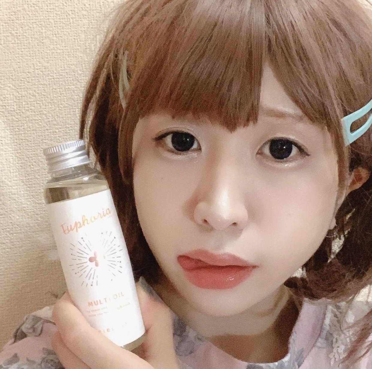 ユーフォリア・キンモクセイ マルチオイル/BIBIDAY/ヘアオイルを使ったクチコミ（3枚目）