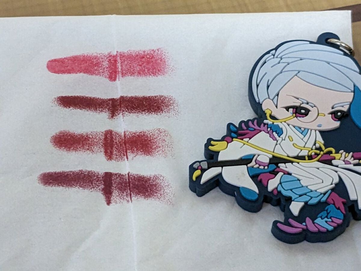 ケイト リップモンスター/KATE/口紅を使ったクチコミ(2枚目)