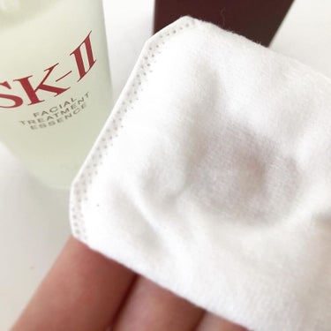 フェイシャル トリートメント エッセンス/SK-II/化粧水を使ったクチコミ（3枚目）