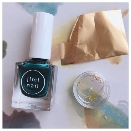 ネイル エナメル/ちふれ/マニキュアを使ったクチコミ(5枚目)