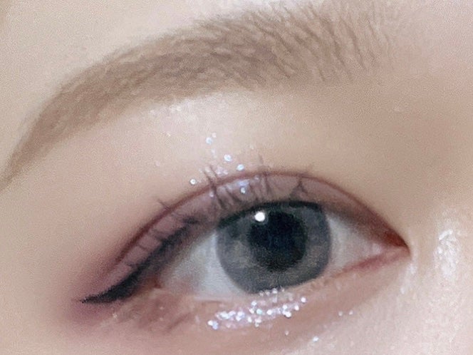 rain 1day/rain/ワンデー(1DAY)カラコンを使ったクチコミ(1枚目)