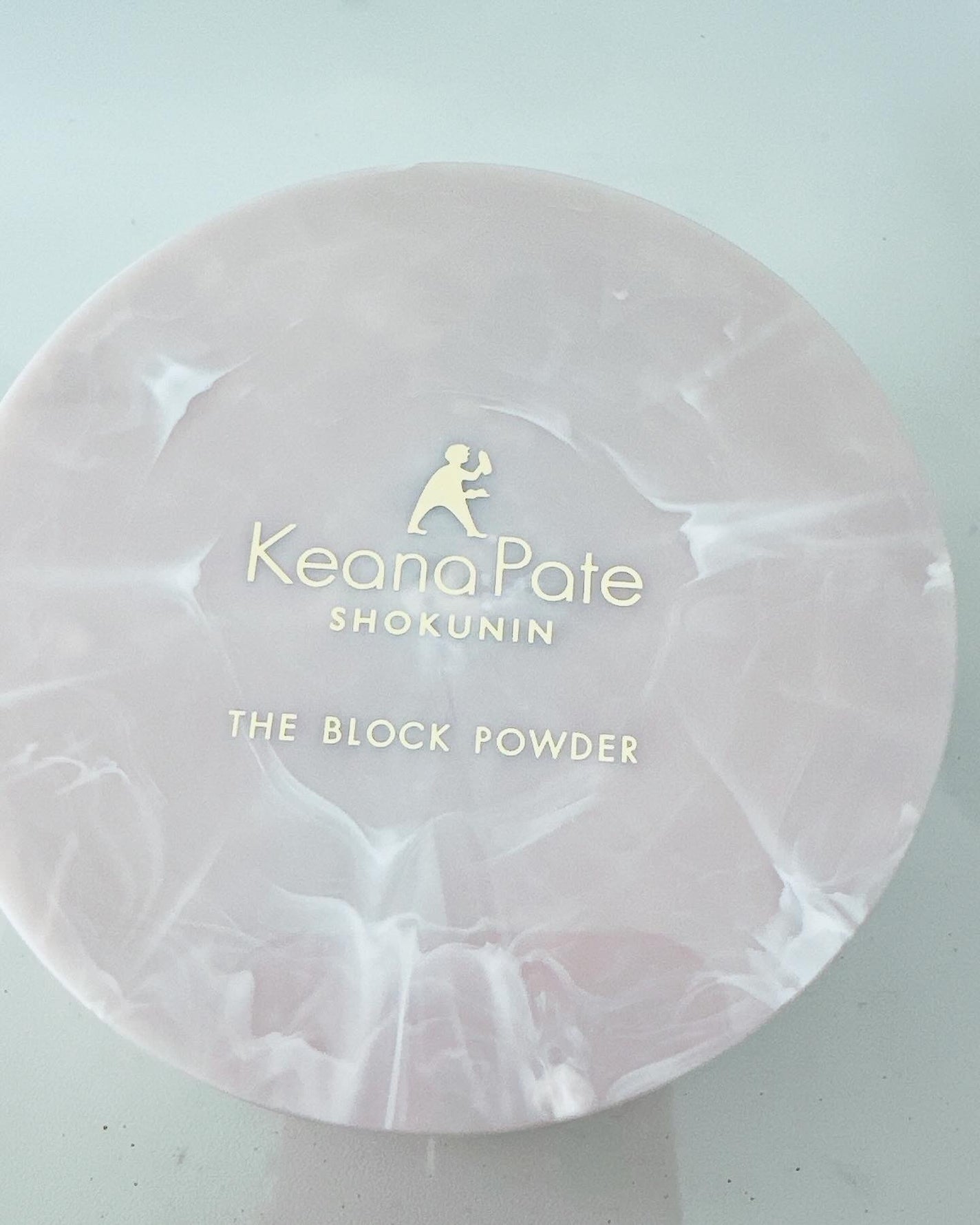 毛穴パテ職人 毛穴崩れブロックパウダー/毛穴パテ職人/ルースパウダーを使ったクチコミ(2枚目)