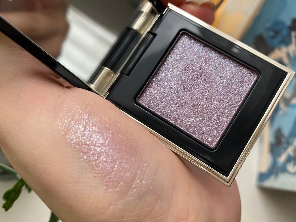 トーン タッチ アイズ/SUQQU/単色アイシャドウを使ったクチコミ(4枚目)