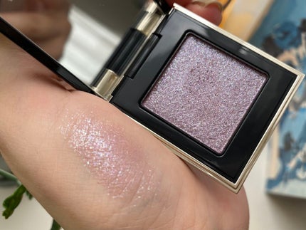 トーン タッチ アイズ/SUQQU/単色アイシャドウを使ったクチコミ(4枚目)