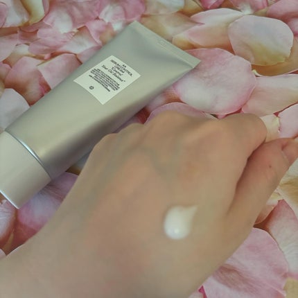 AA SEBUM CONTROL CERAM /Shangpree/フェイスクリームを使ったクチコミ(5枚目)