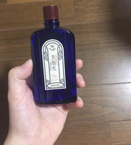 明色美顔水 薬用化粧水/美顔/化粧水を使ったクチコミ(1枚目)