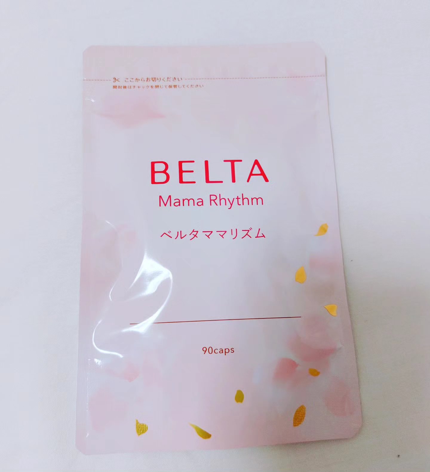 ベルタ ママリズム/BELTA(ベルタ)/健康サプリメントを使ったクチコミ（1枚目）