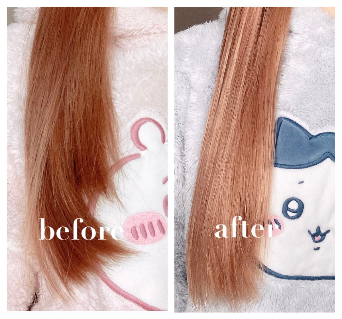 id プレミアムストレート&ダメージリペア シャンプー/ヘアトリートメント/FUN AZUM/市販シャンプーを使ったクチコミ(2枚目)