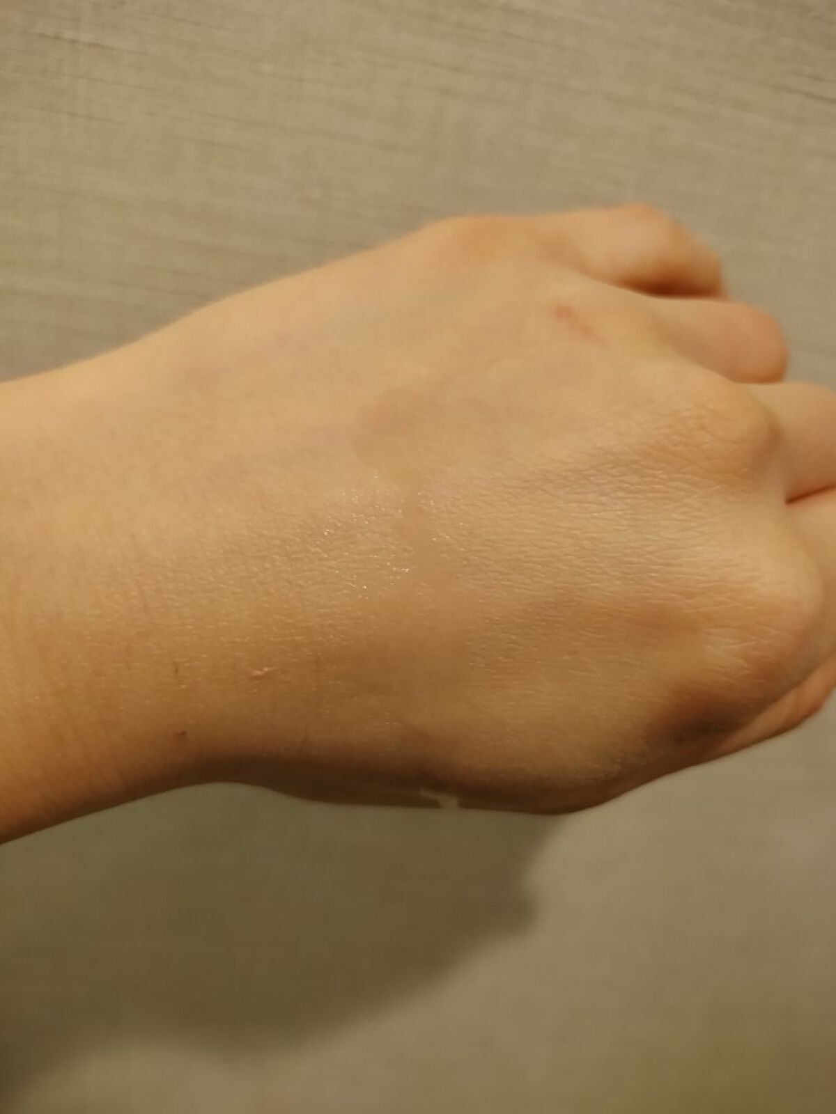 ハトムギ化粧水(ナチュリエ スキンコンディショナー R )/ナチュリエ/化粧水を使ったクチコミ(2枚目)