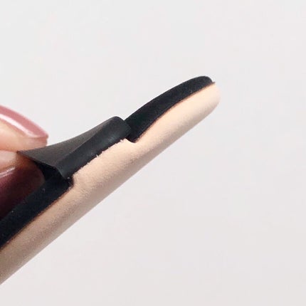 プロテーラービーベルベットカバークッション/espoir/クッションファンデーションを使ったクチコミ(3枚目)