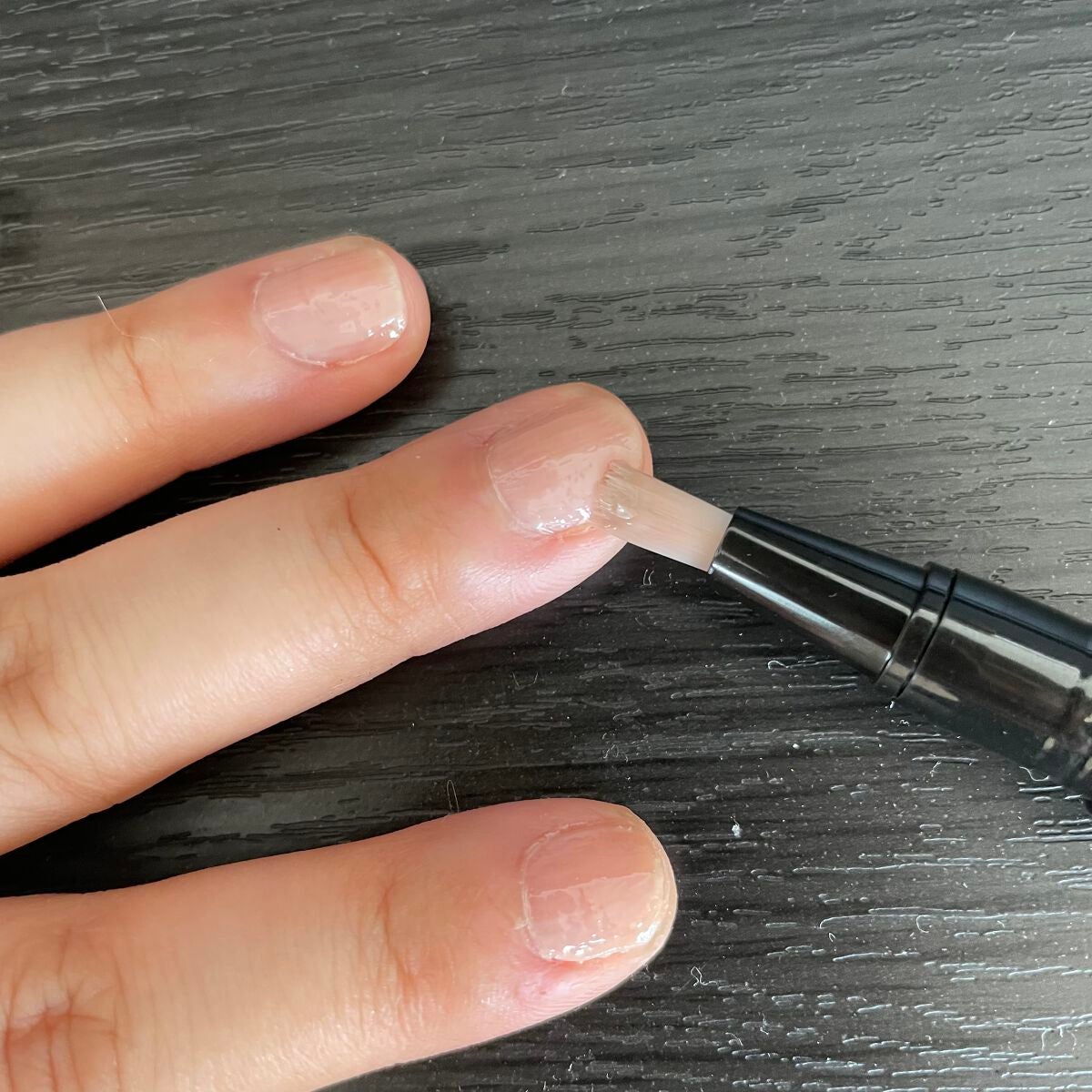 チャームスティックジェル/OMD/オールインワンネイルを使ったクチコミ(2枚目)