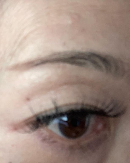 アイラッシュグルー/ミッシュブルーミン/つけまつげを使ったクチコミ(6枚目)