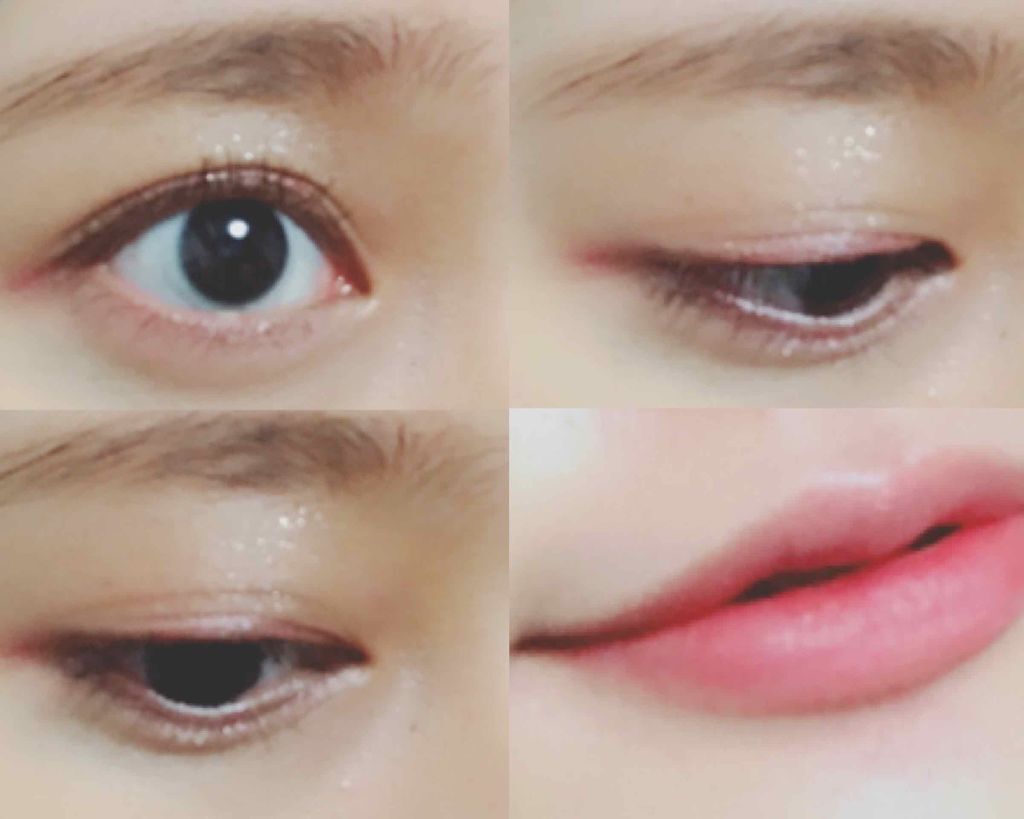 スパークリング ジェム/DAZZSHOP/ジェル・クリームアイシャドウを使ったクチコミ(1枚目)