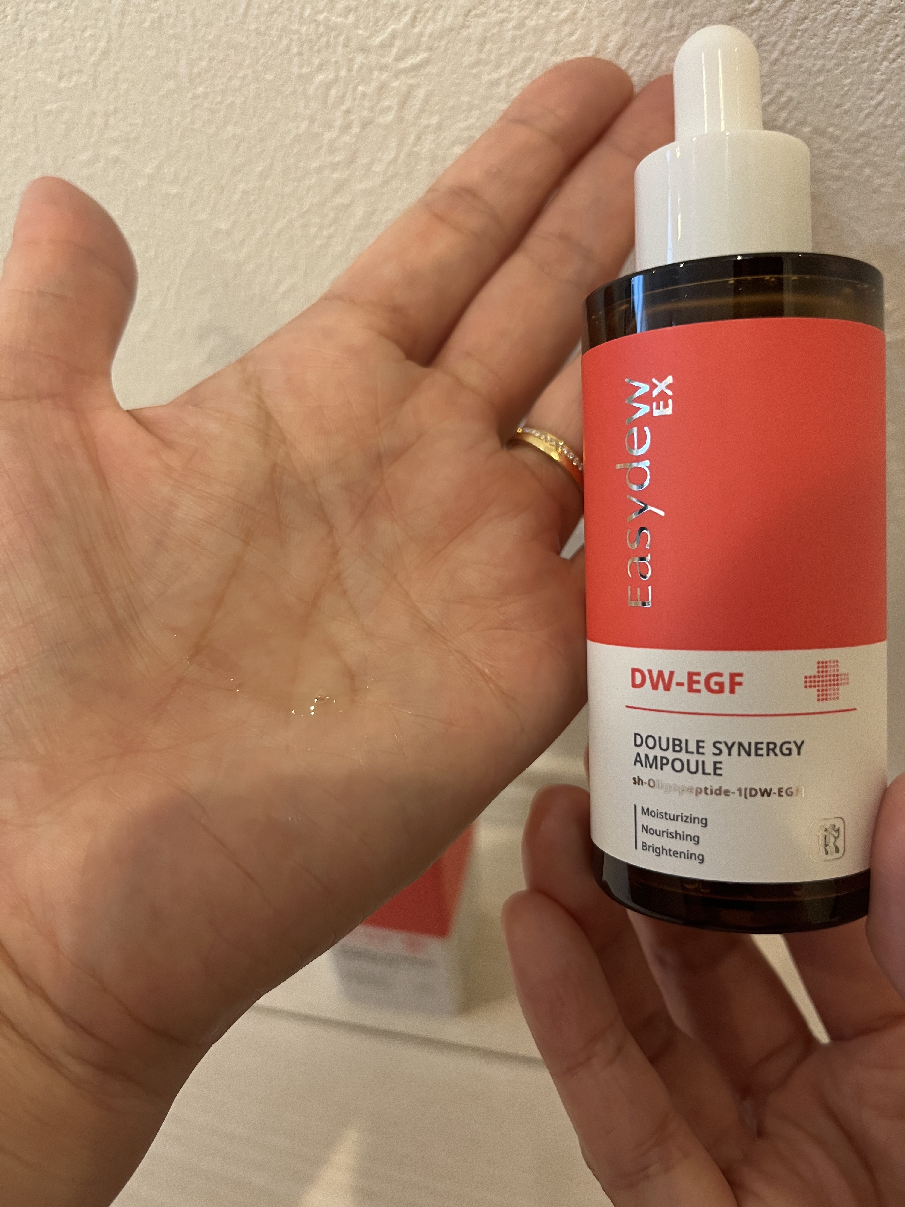 韓国エステ専用美容液 ダイアモンドアンプル PURIFYING（20本入） スキンアミュレ SAserum 高濃度ビタミン美容液 Skin Amure｜正規