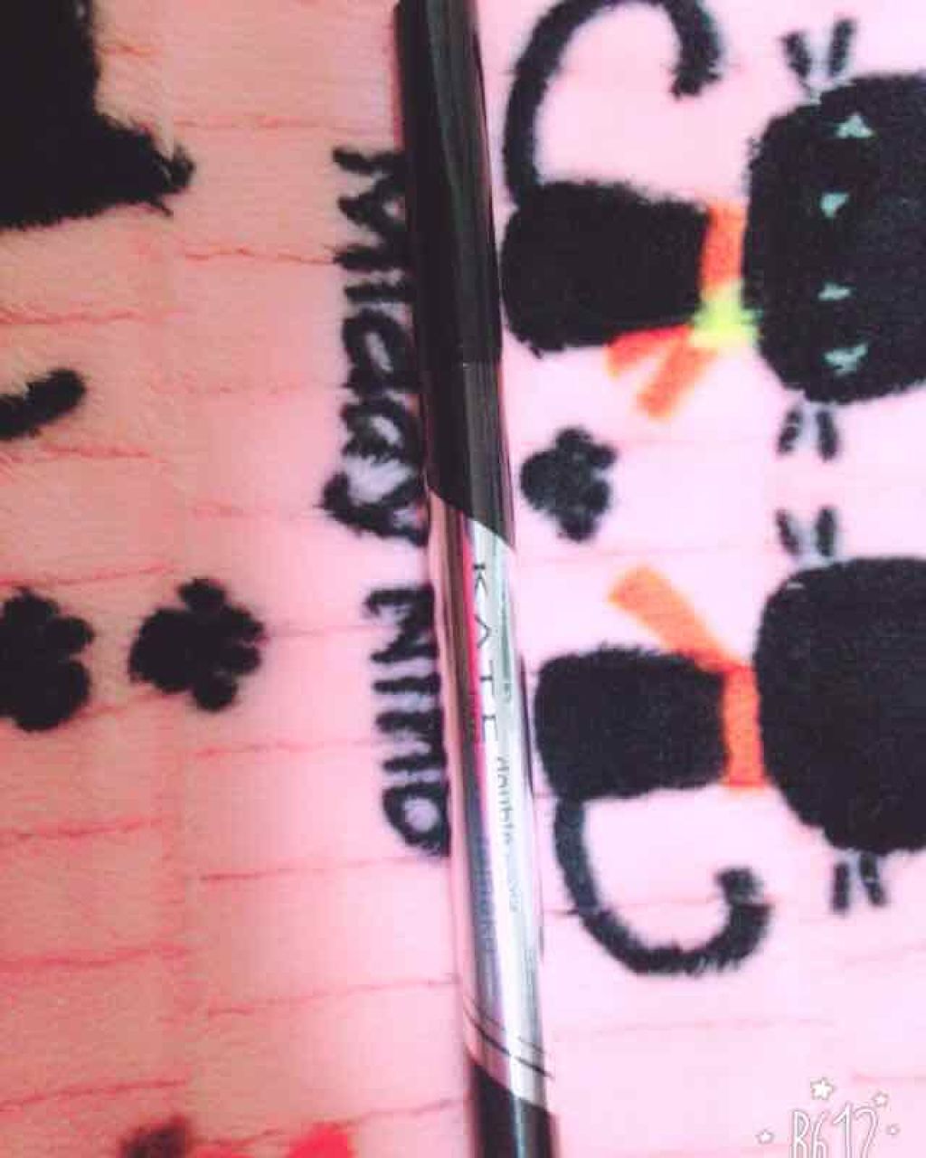 ダブルラインフェイカー/KATE/リキッドアイライナーを使ったクチコミ(1枚目)