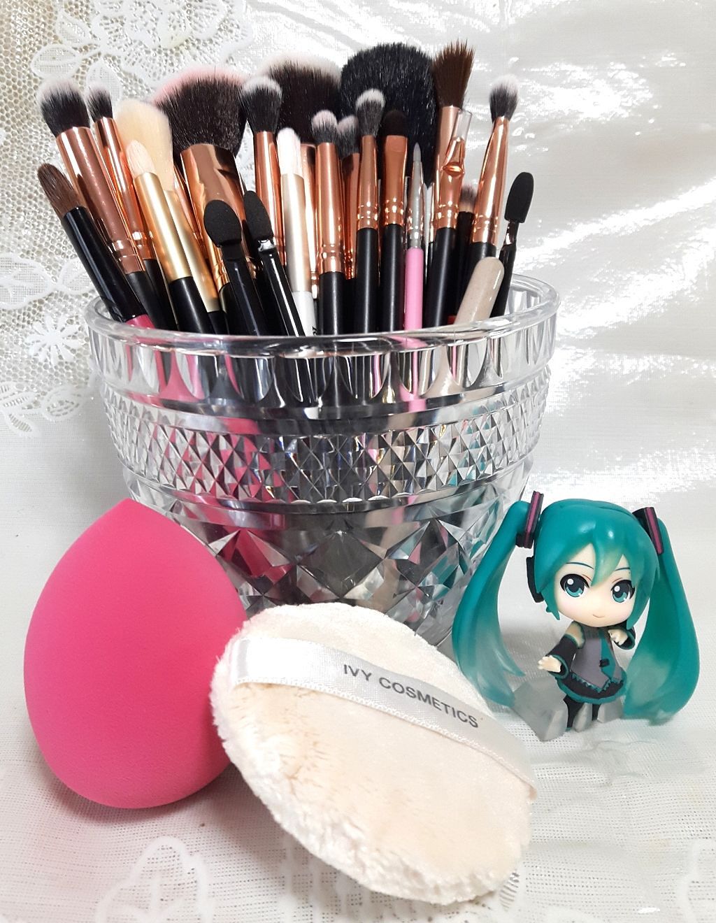 試してみた】ファンデーション ブラシ LANCOMEのリアルな口コミ