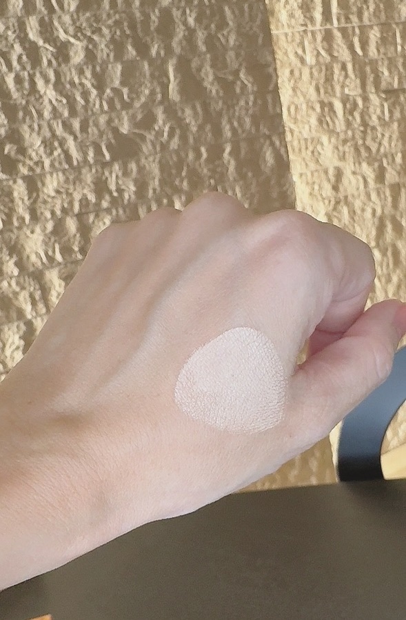 スリックウォータークッション/MUZIGAE MANSION/クッションファンデーションを使ったクチコミ（2枚目）