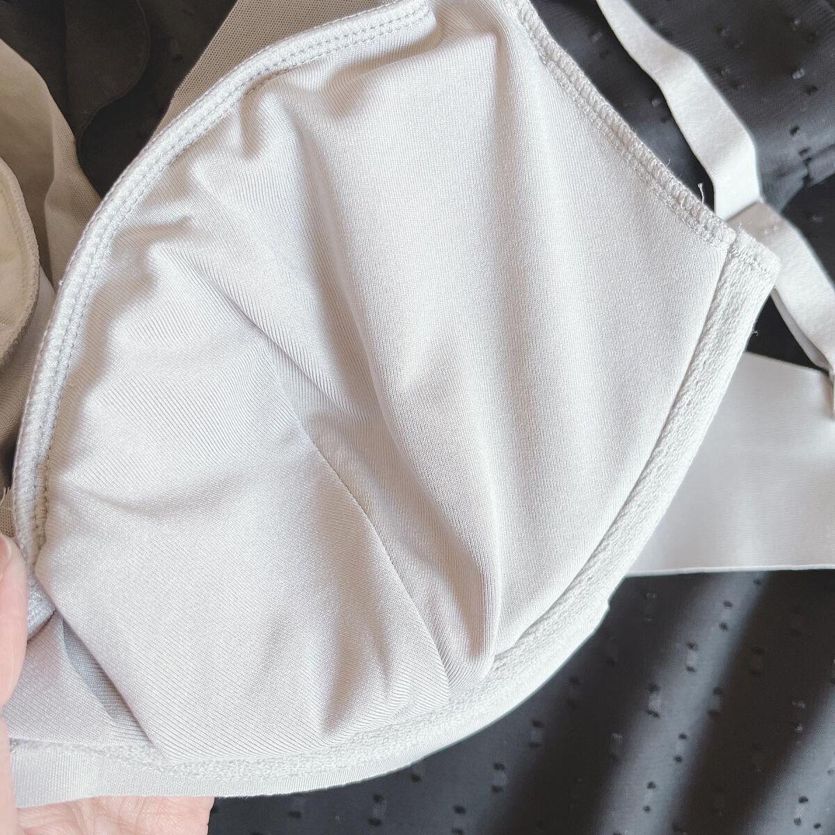 ぷえら on LIPS 「ファンケルの素・肌着Colorful『フィットブラ&フィットシ..」(3枚目)