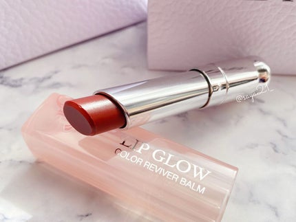 ディオール アディクト リップ グロウ/Dior/リップバームを使ったクチコミ(2枚目)