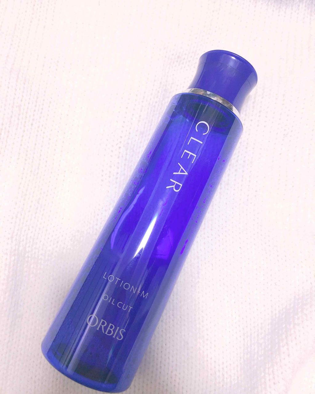 薬用 クリアローション M(しっとりタイプ)/オルビス/化粧水を使ったクチコミ(1枚目)