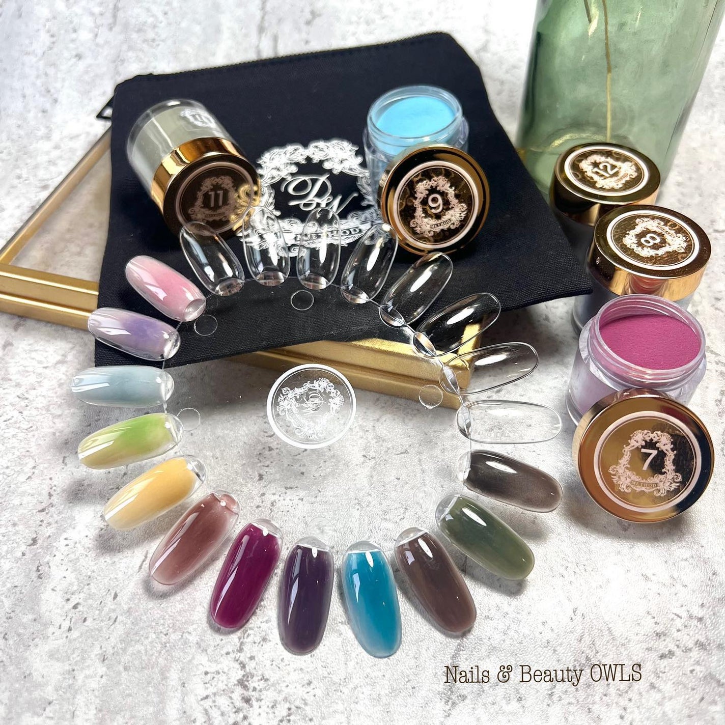 ぴよこれいと あうるす on LIPS 「昨日の南部先生のパウダーのストーリーズを見てこれがしたいと言っ..」(4枚目)