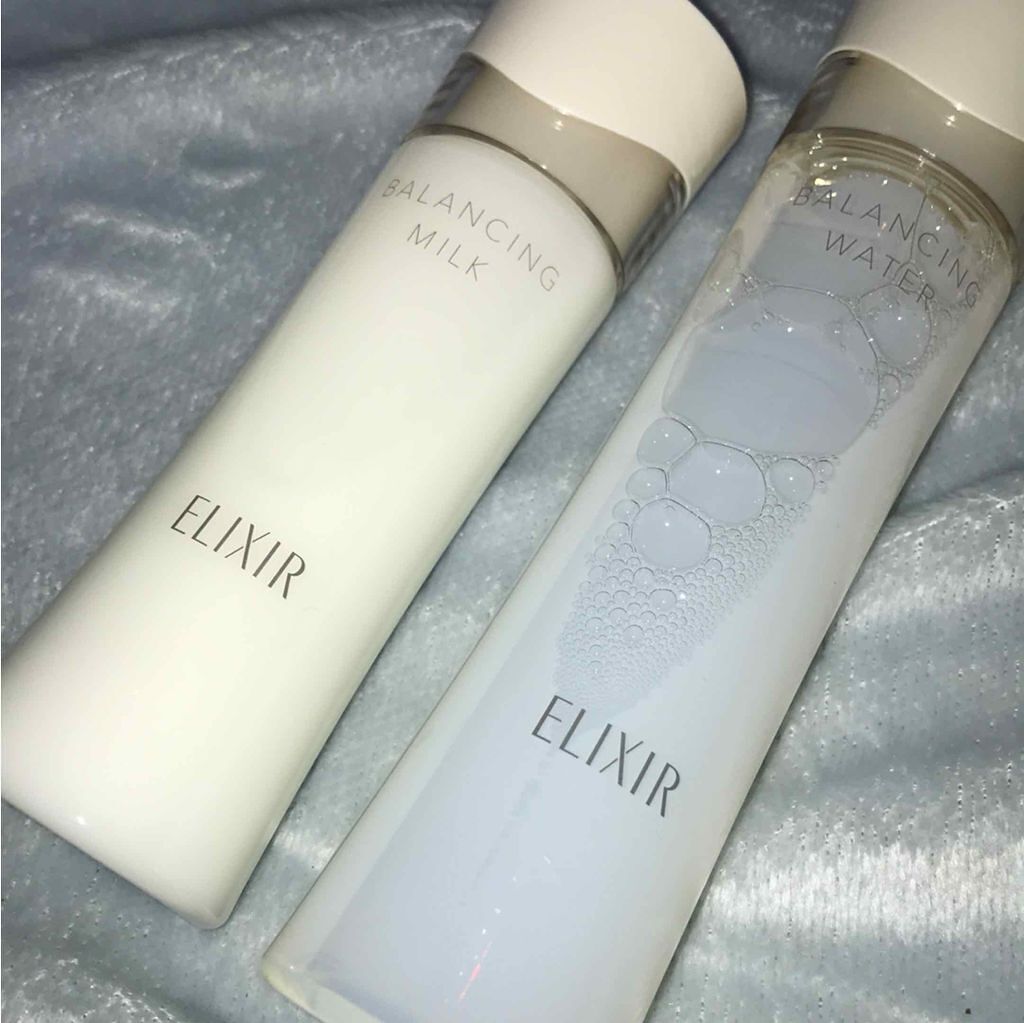 エリクシール ルフレ バランシング ウォーター I/エリクシール/化粧水を使ったクチコミ（1枚目）