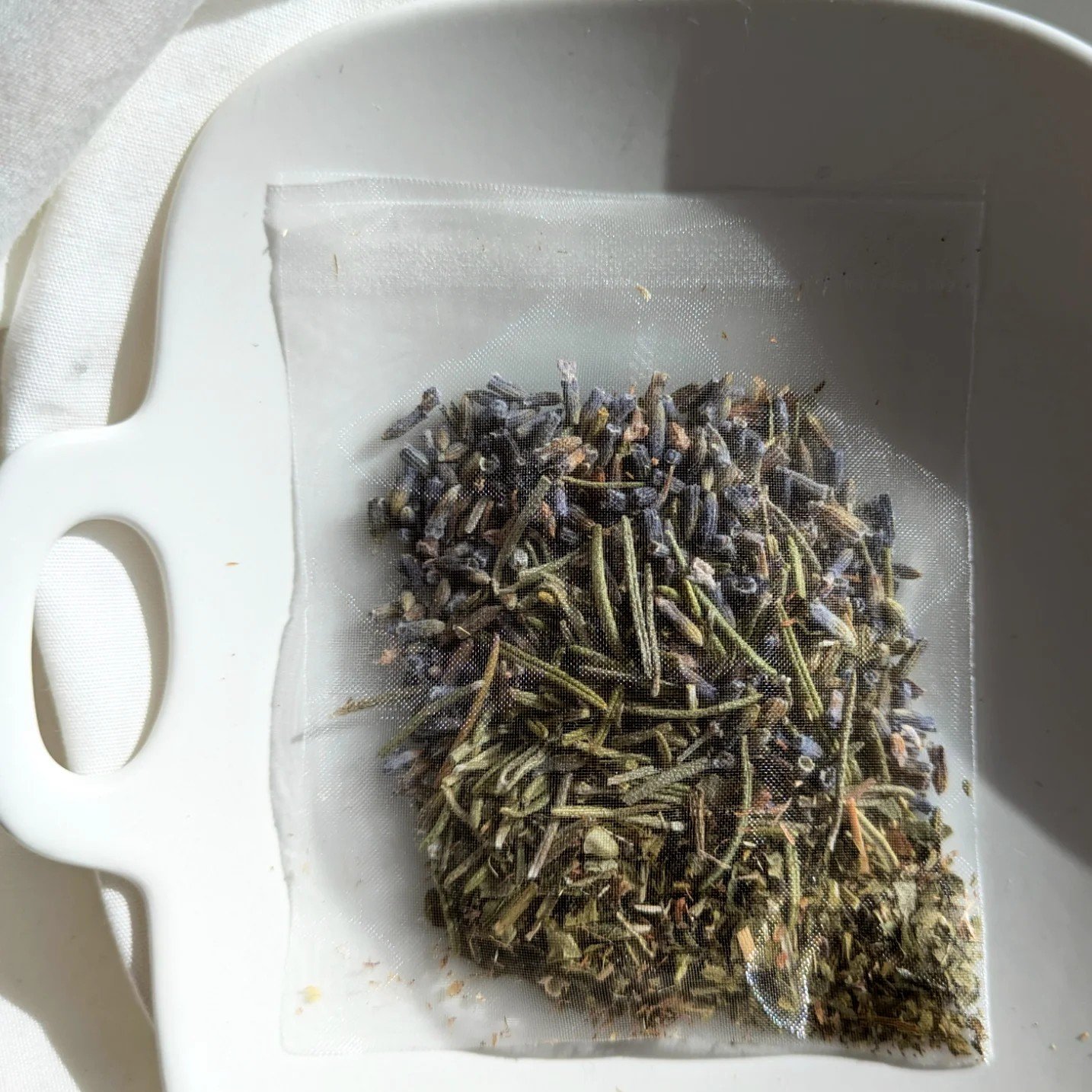 寂しさよりそう ハーブティー/Bownim/その他を使ったクチコミ（3枚目）