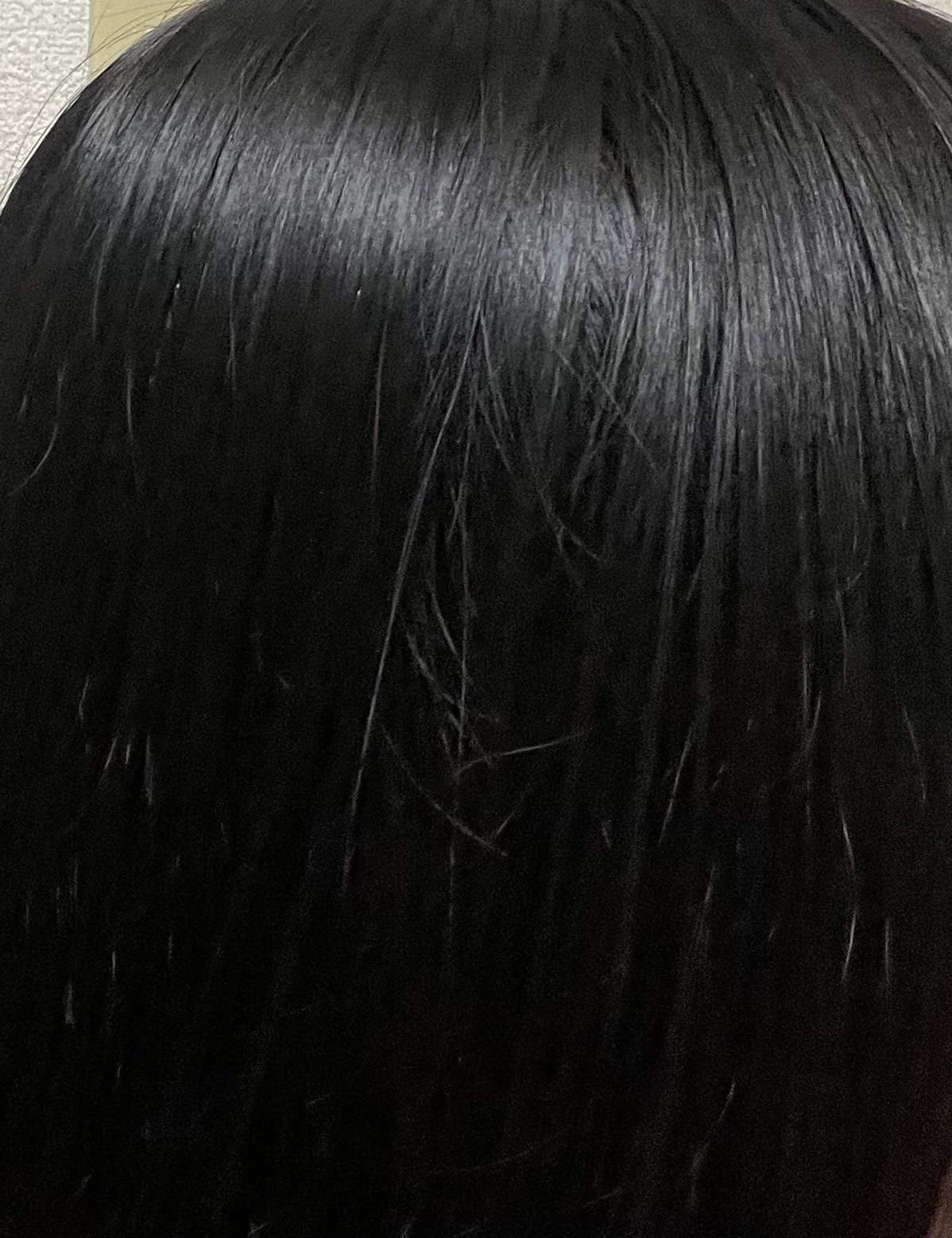 プルント コントロール美容液ヘアオイル/Purunt./ヘアオイルを使ったクチコミ（2枚目）