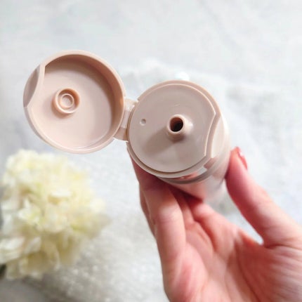 リッチクレンジングクリーム/HAP+R/クレンジングクリームを使ったクチコミ(2枚目)