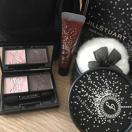 試してみた】ブラックチュール コレクション JILL STUARTの 試してみた】ブラックチュール コレクション JILL STUARTの