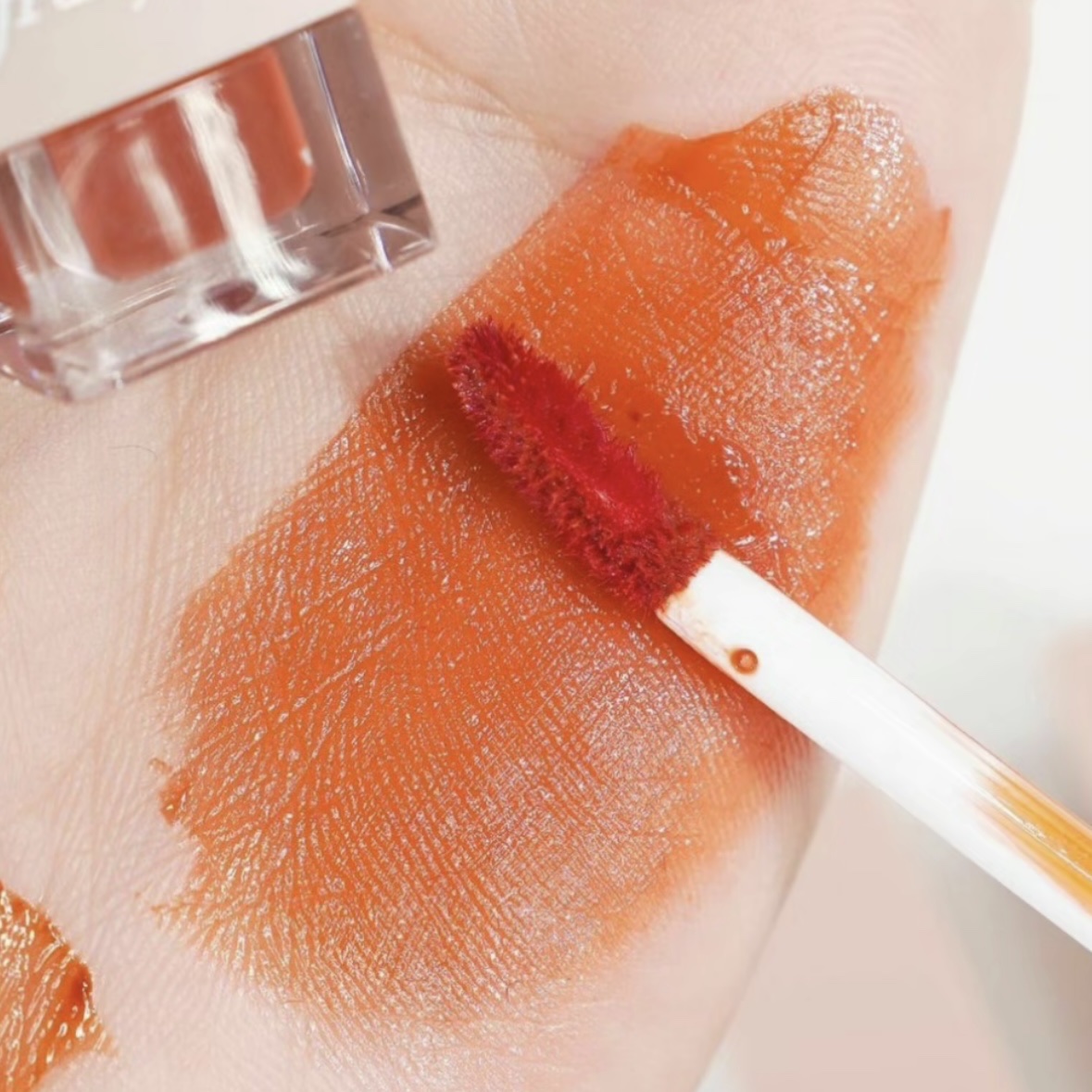 frunflynn シャインユー グロウティント/frunflynn/リップティントを使ったクチコミ（2枚目）