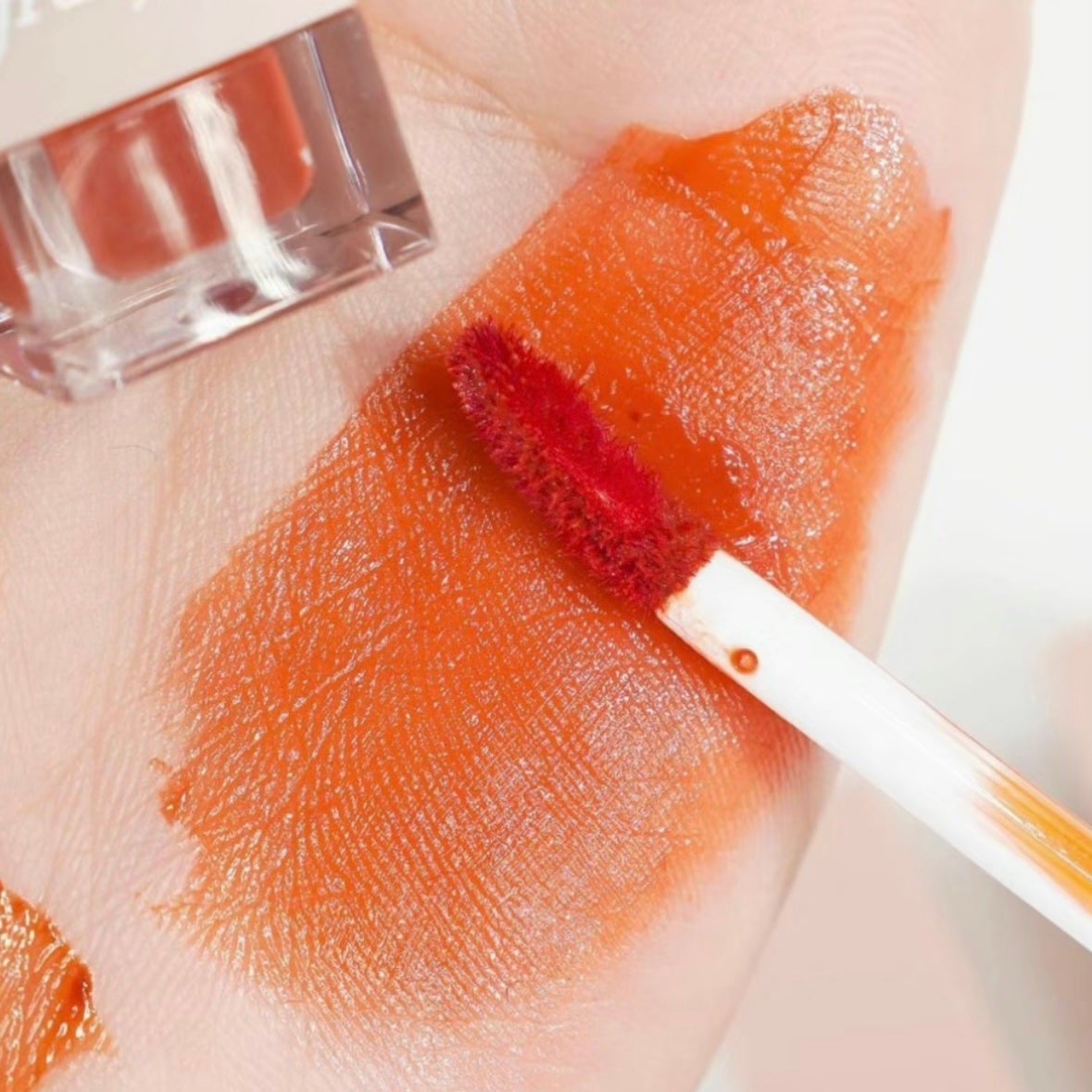 frunflynn シャインユー グロウティント/frunflynn/リップティントを使ったクチコミ(2枚目)