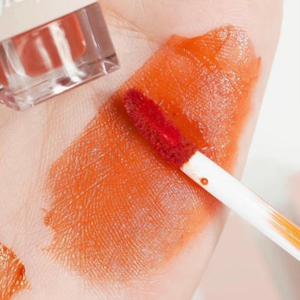 frunflynn シャインユー グロウティント/frunflynn/リップティントを使ったクチコミ(2枚目)