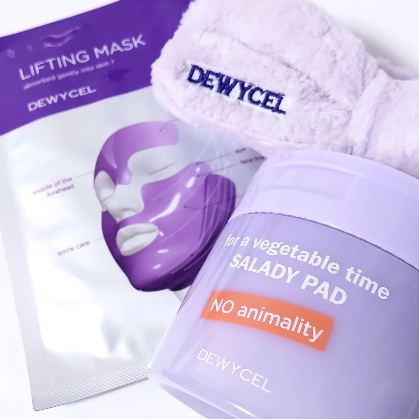 リフティングマスク/DEWYCEL/シートマスク・パックを使ったクチコミ(1枚目)
