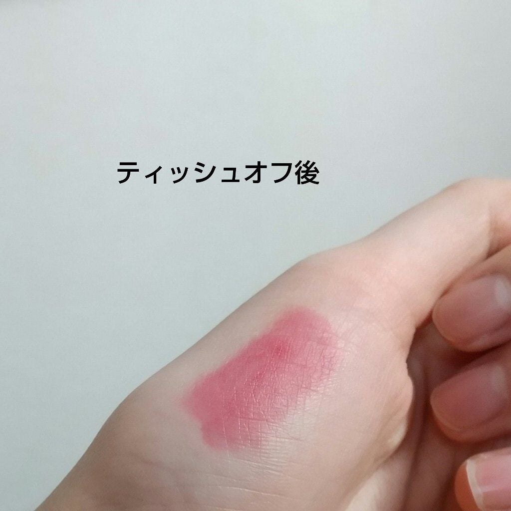 ホリカホリカ ハートクラッシュグローティントエアー/HOLIKA HOLIKA/リップティントを使ったクチコミ(4枚目)