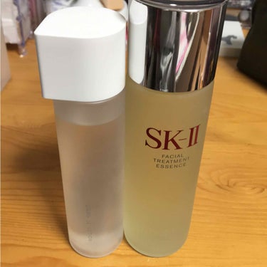 フェイシャル トリートメント エッセンス/SK-II/化粧水を使ったクチコミ（2枚目）