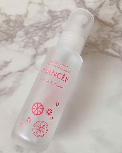 ボディミスト ピュアシャンプーの香り【パッケージリニューアル】/フィアンセ/香水(レディース)を使ったクチコミ(1枚目)