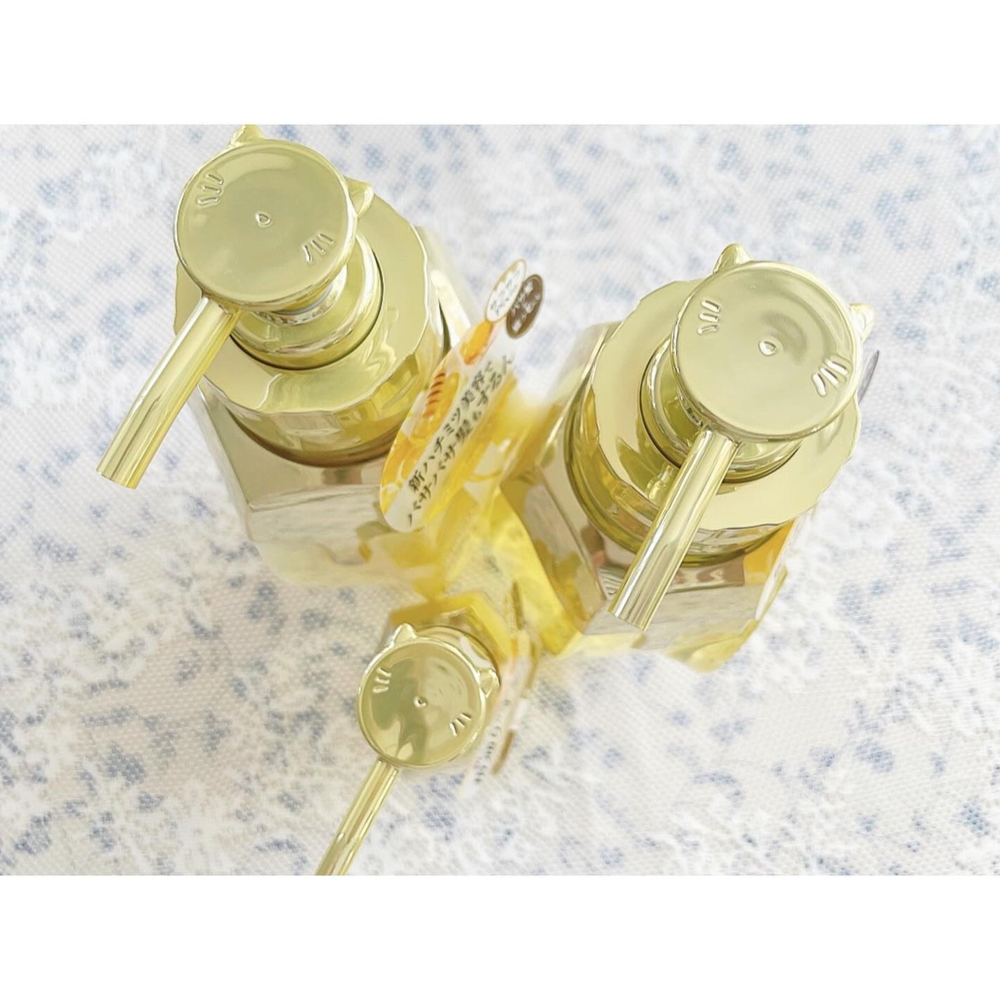 アンドハニー ピクシー モイストシルキー シャンプー1.0/ヘアトリートメント2.0/&honey/市販シャンプーを使ったクチコミ(2枚目)