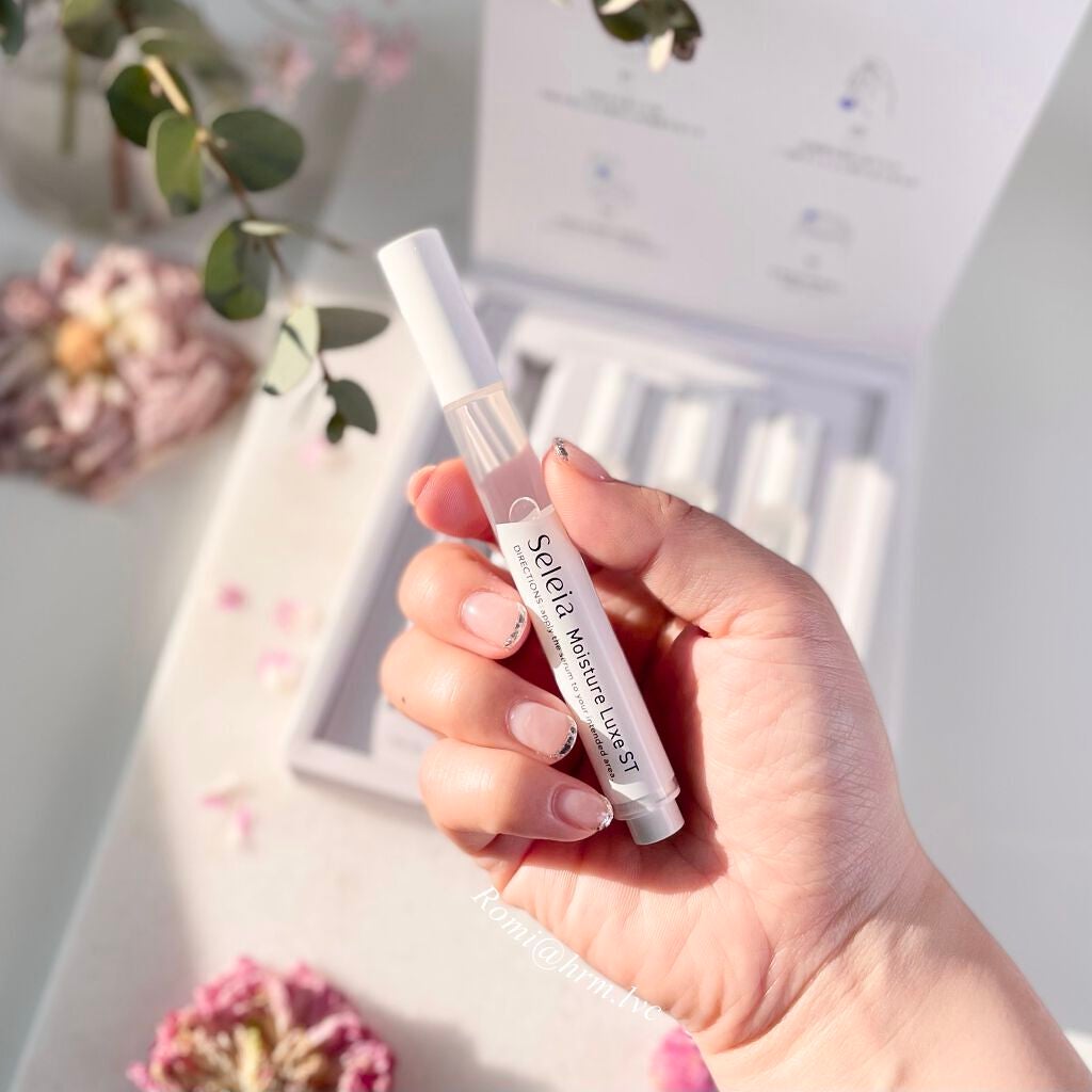 Moisture Luxe ST/Seleia /美容液を使ったクチコミ(2枚目)