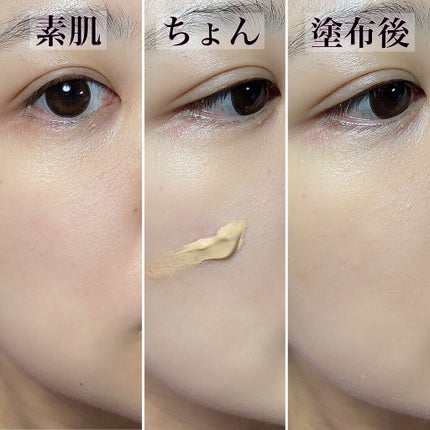 スタインズ ステージリキッド/シーヴァ/リキッドファンデーションを使ったクチコミ(1枚目)