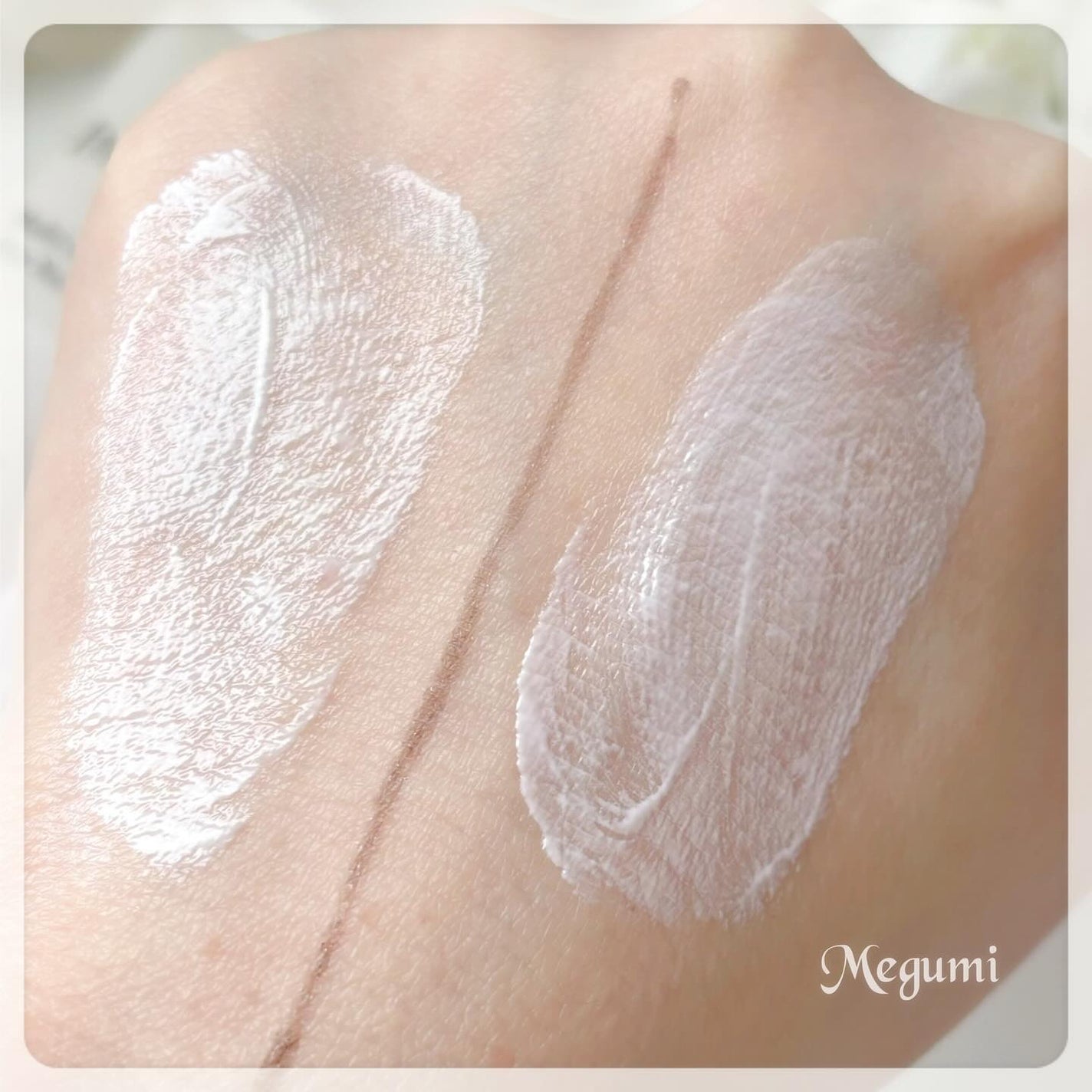 マルチプロテクション デイセラム UV/インフィニティ/日焼け止めクリームを使ったクチコミ(4枚目)