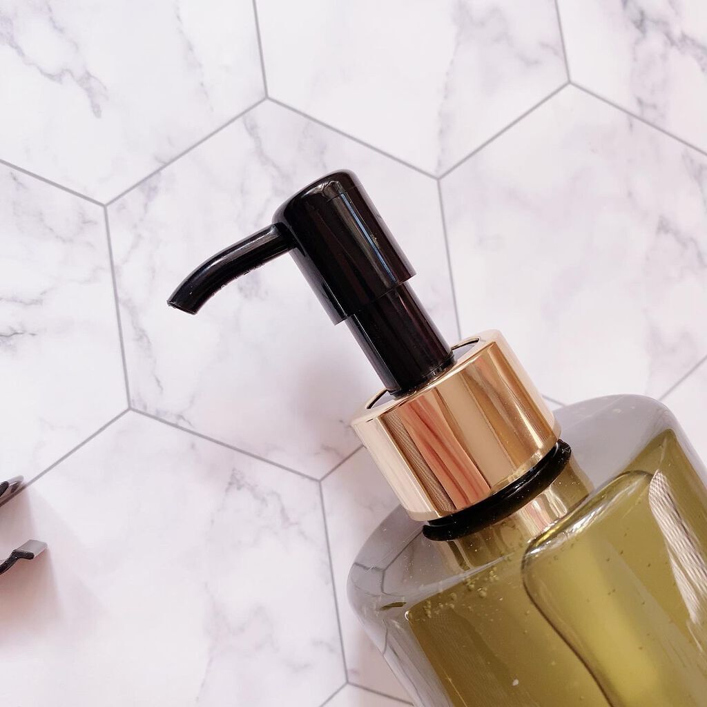 マイルドスキンバランシングヴィーガンクレンザー/ダルバ/洗顔フォームを使ったクチコミ（3枚目）