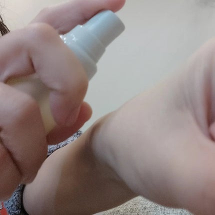 ジャスミンティー ミストコロン /生活の木/香水(レディース)を使ったクチコミ(2枚目)