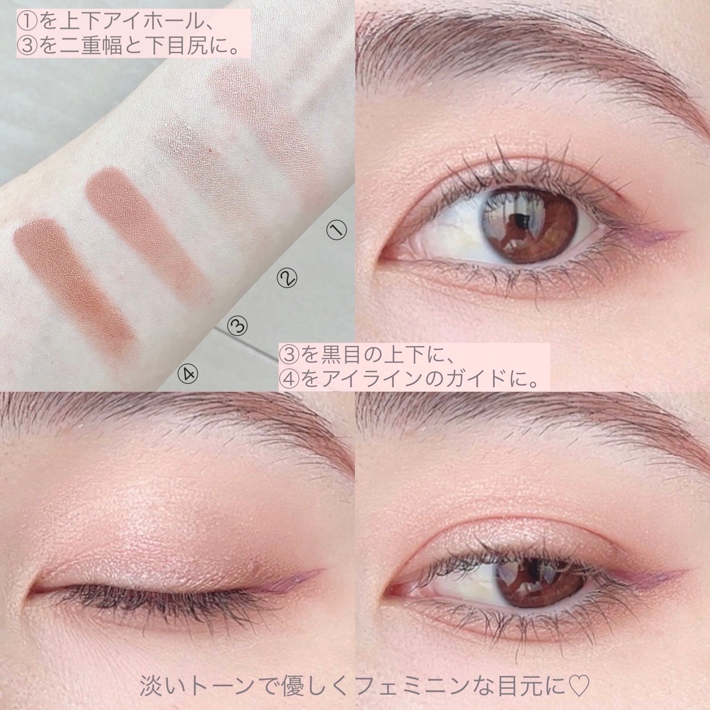 ノーズ&アイブロウパウダー/CEZANNE/パウダーアイブロウを使ったクチコミ(7枚目)