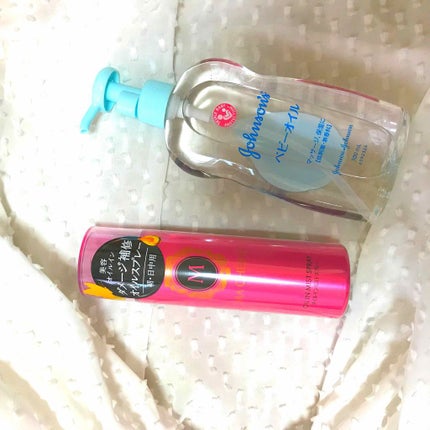 オイルインミストスプレー/MACHERIE/ヘアオイルを使ったクチコミ(1枚目)