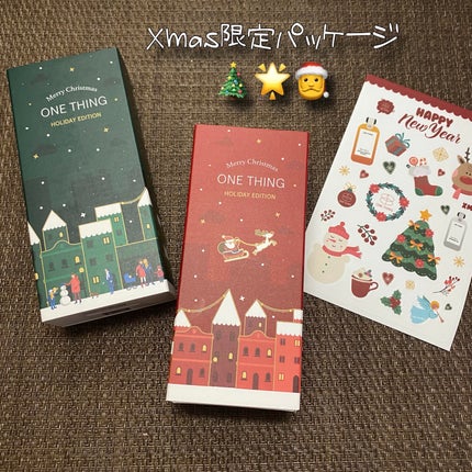 ツボクサ化粧水/ONE THING/化粧水を使ったクチコミ(7枚目)