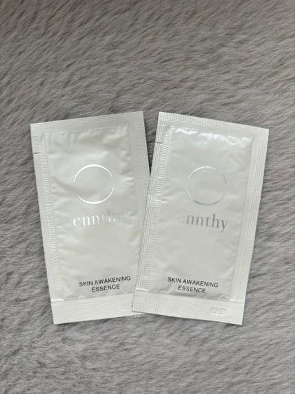 スキンアウェイクニングエッセンス/ennthy/美容液を使ったクチコミ(1枚目)