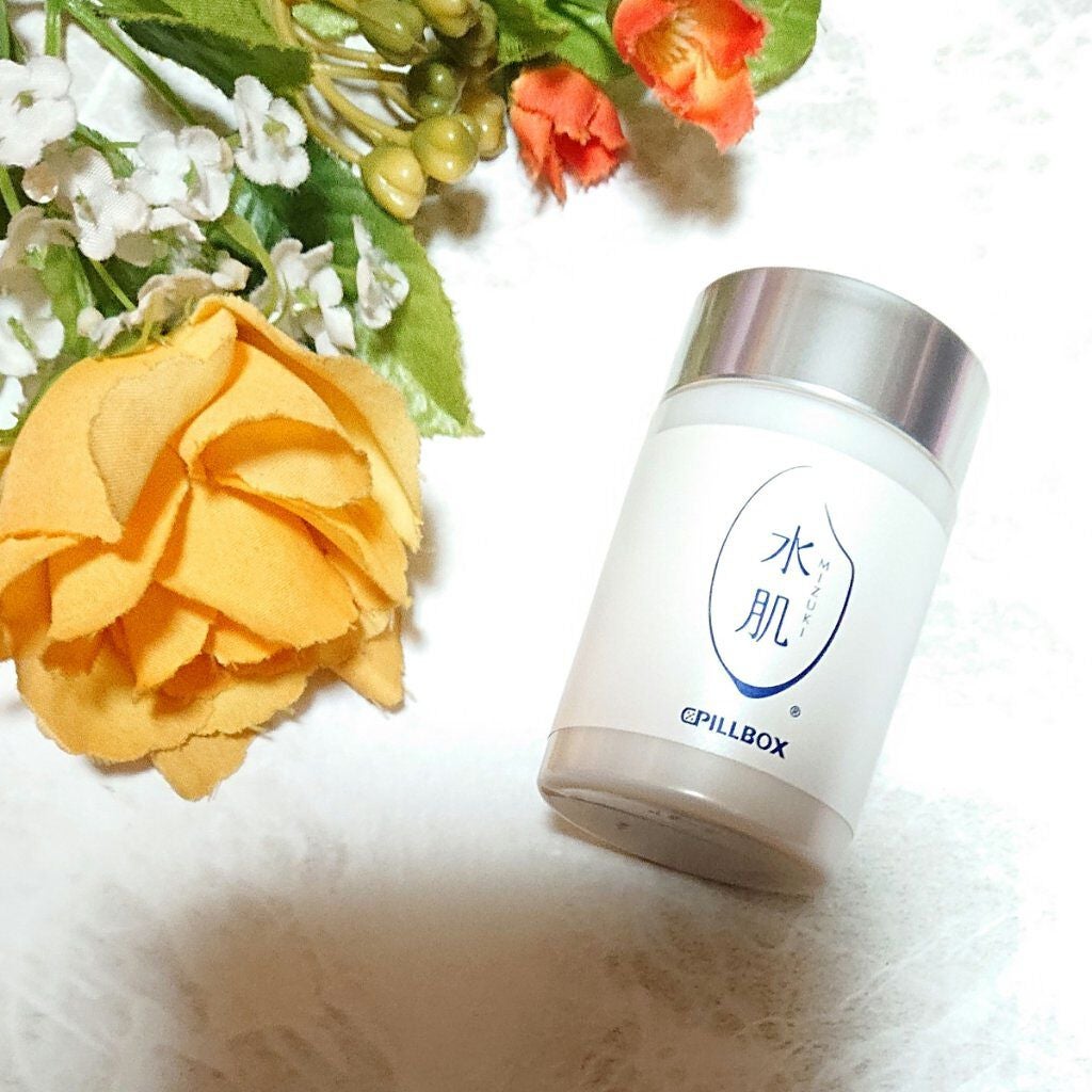 水肌/ピルボックス/美容サプリメントを使ったクチコミ(3枚目)